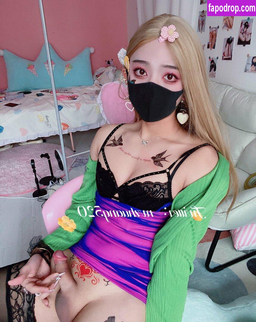 nvzhuang520 /  leak of nude photo #0016 from OnlyFans or Patreon