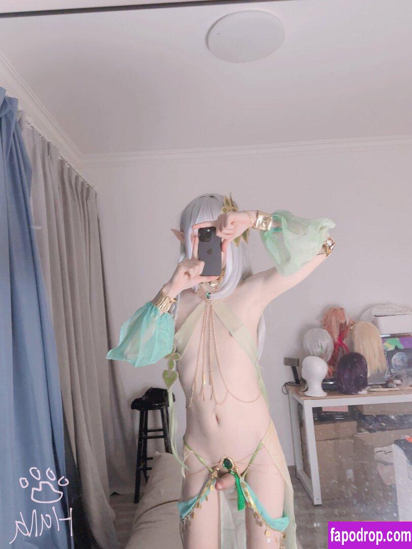 NyaruShiro / HanaSliver leak of nude photo #0045 from OnlyFans or Patreon
