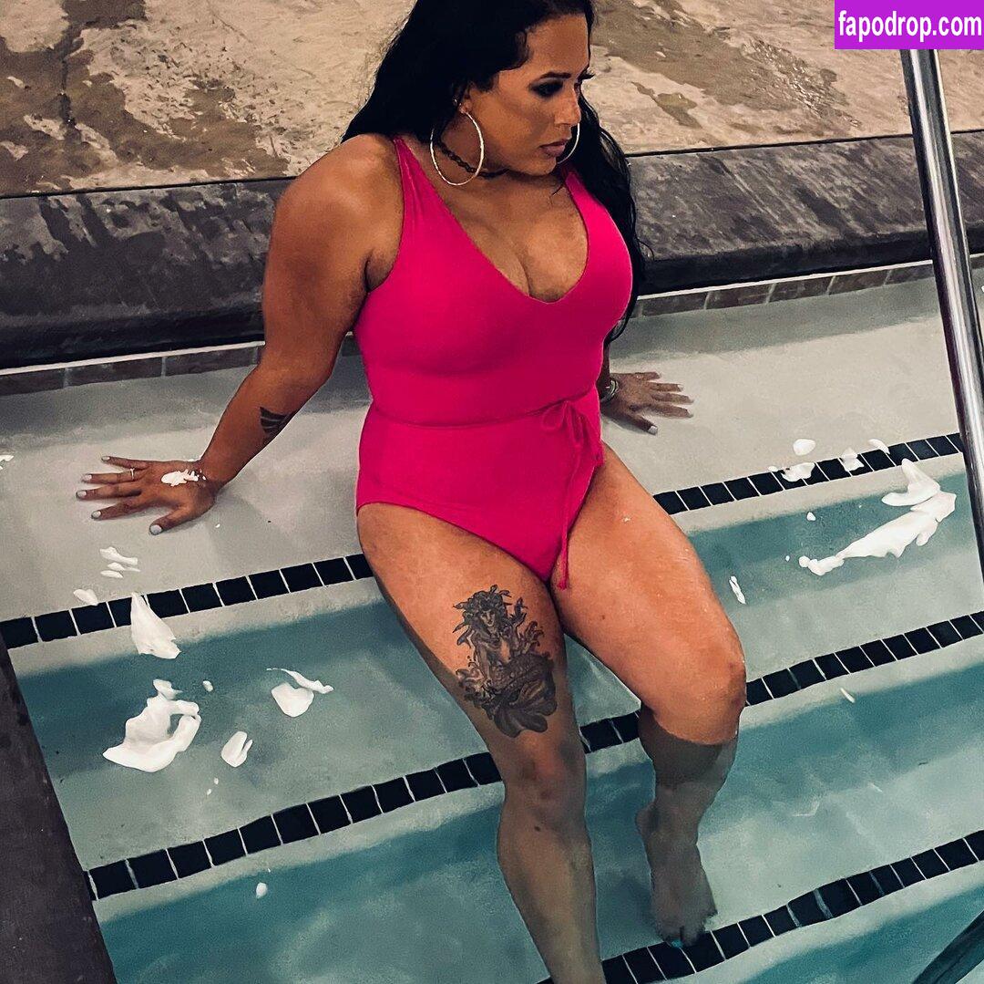 Nyla Rose / nylarosebeast / nylarosetk leak of nude photo #0014 from OnlyFans or Patreon