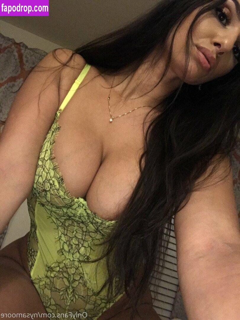 Nysa Moore / Nysamoore leak of nude photo #0007 from OnlyFans or Patreon