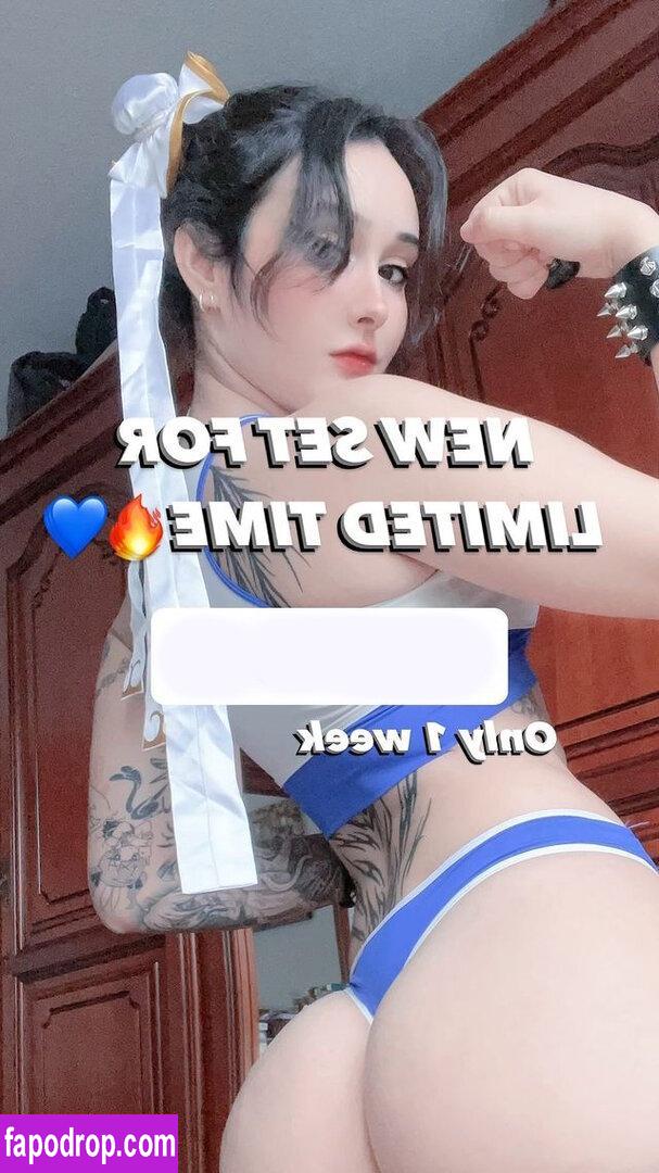 Nyukix / nyukix_ / omgcosplay leak of nude photo #0946 from OnlyFans or Patreon