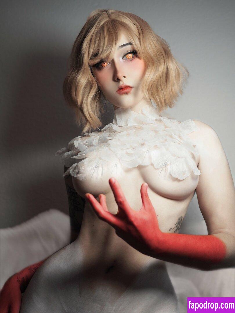 Nyukix / Nyukix_ / omgcosplay leak of nude photo #0966 from OnlyFans or Patreon