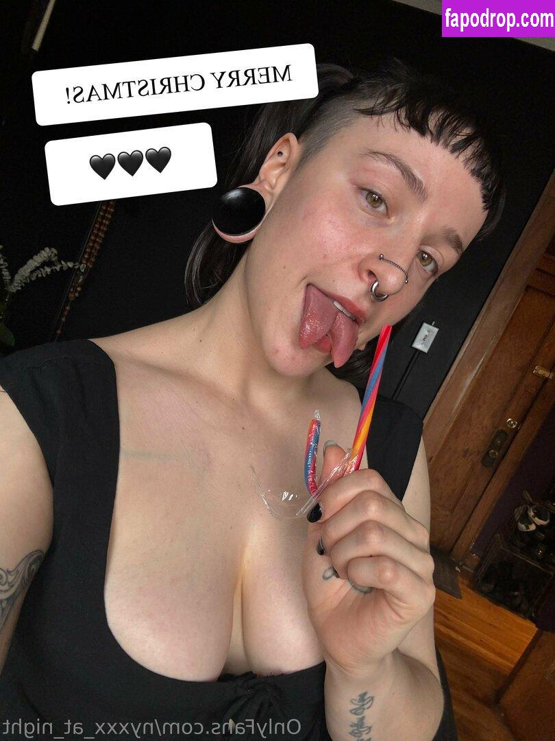 nyxxx_at_night /  leak of nude photo #0117 from OnlyFans or Patreon