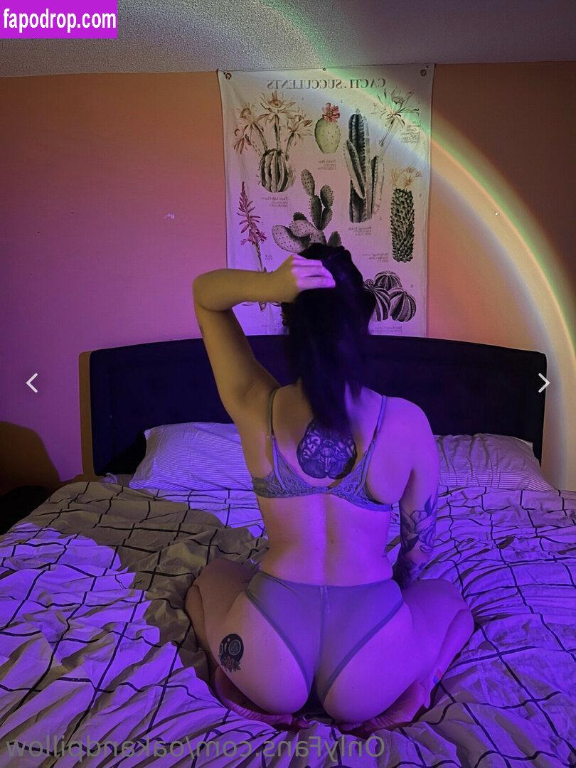 OakandPillow / oakwillow_ leak of nude photo #0006 from OnlyFans or Patreon