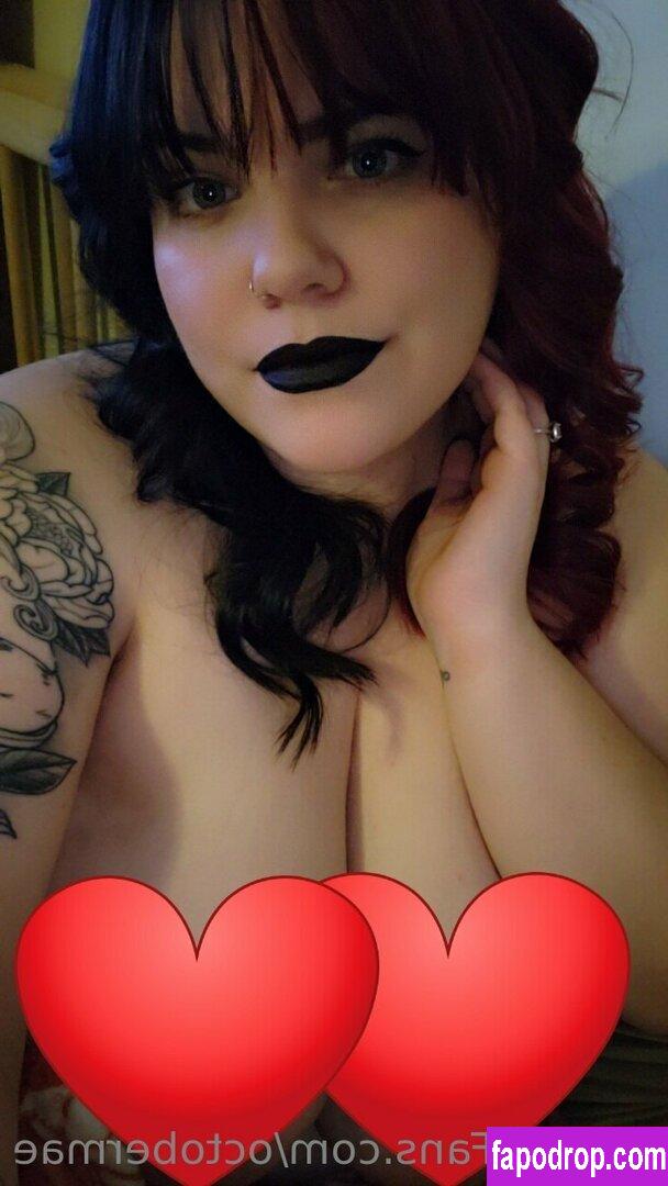 octobermae / october_mae_ leak of nude photo #0019 from OnlyFans or Patreon