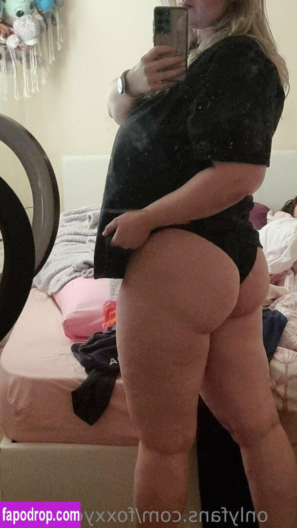 ofcfoxxy /  leak of nude photo #0007 from OnlyFans or Patreon