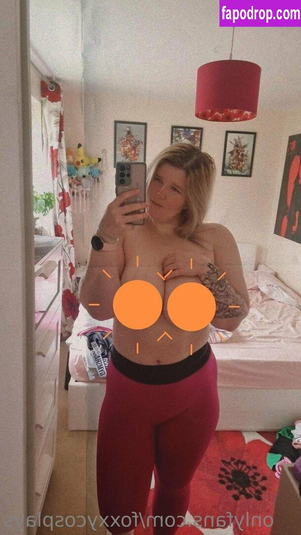 ofcfoxxy /  leak of nude photo #0012 from OnlyFans or Patreon