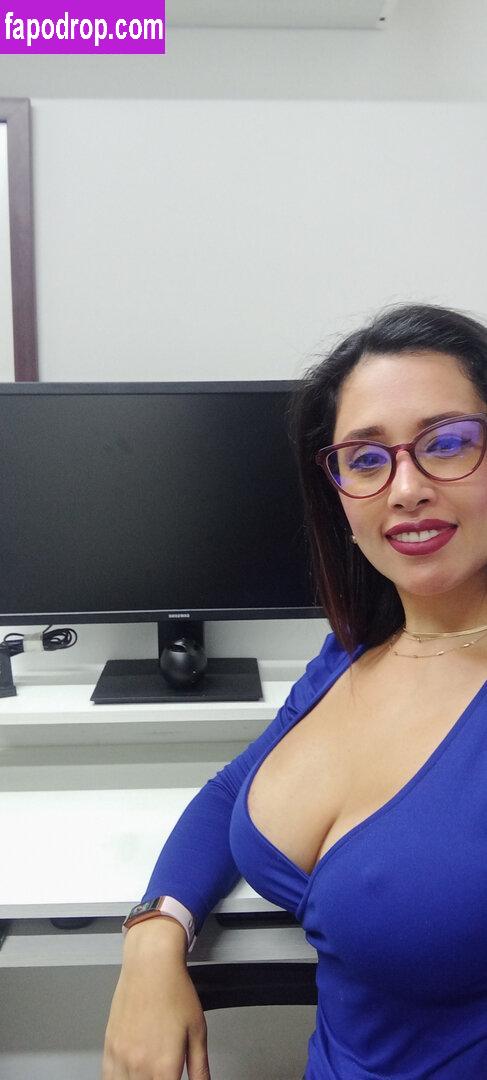 Officefacil / Vivi Becerra / vivi.v / vivi_officefacil / vivib0808 leak of nude photo #0105 from OnlyFans or Patreon