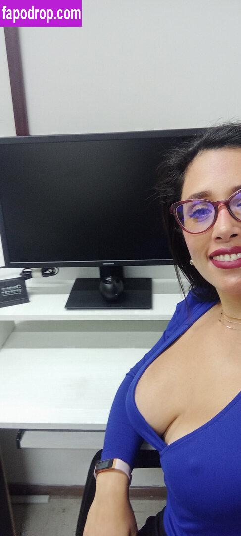 Officefacil / Vivi Becerra / vivi.v / vivi_officefacil / vivib0808 leak of nude photo #0108 from OnlyFans or Patreon