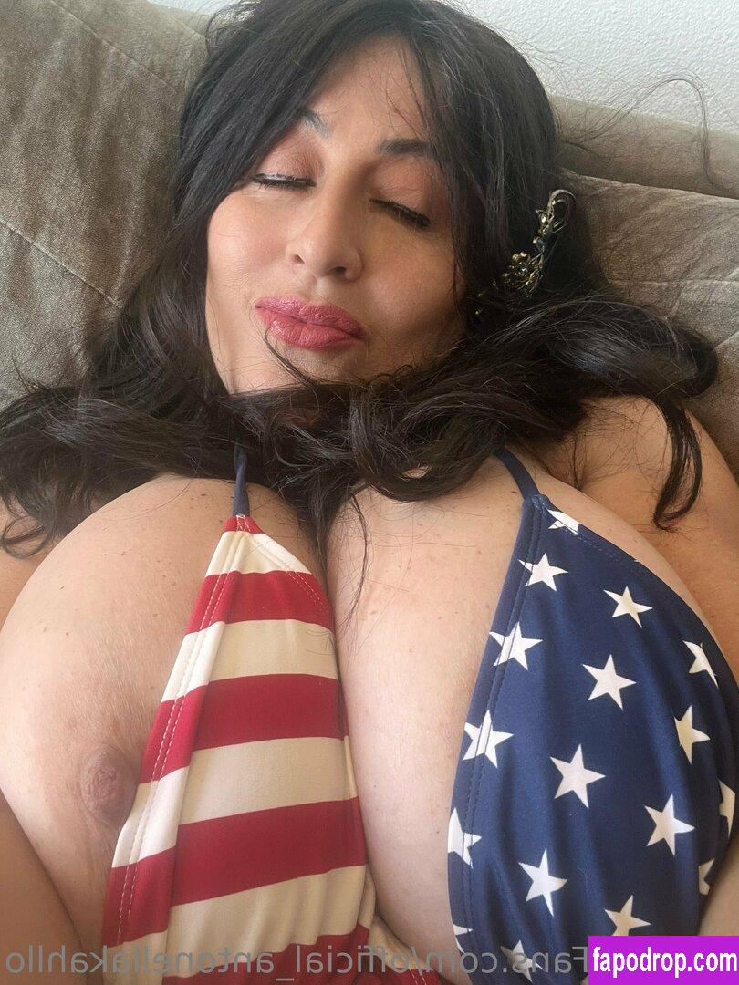 official_antonellakahllo /  leak of nude photo #0065 from OnlyFans or Patreon