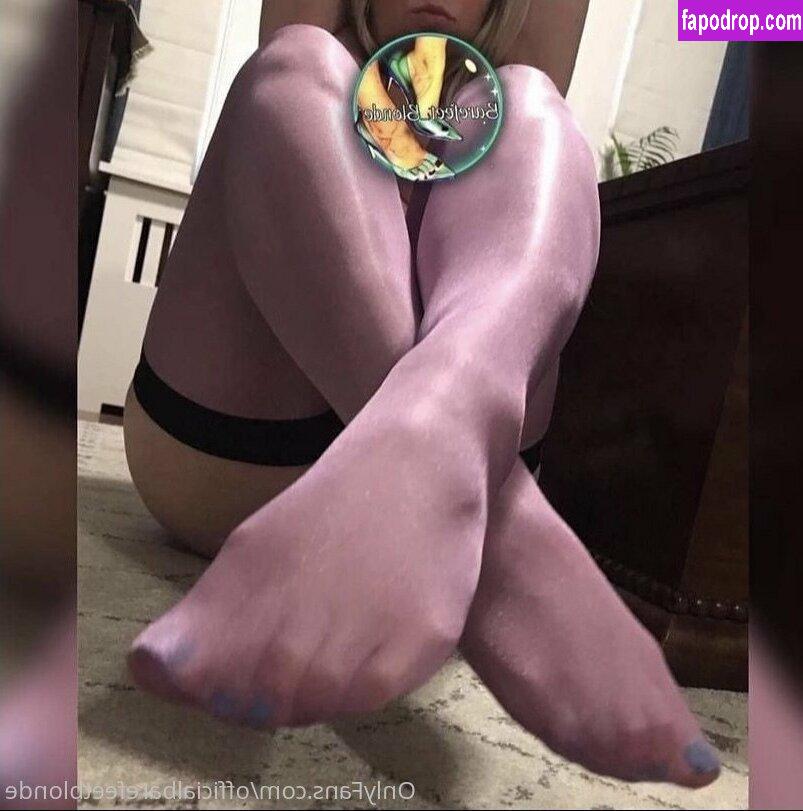 officialbarefeetblonde / amberfillerup leak of nude photo #0007 from OnlyFans or Patreon