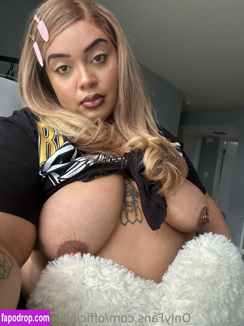 officialhhoneybee /  leak of nude photo #0016 from OnlyFans or Patreon