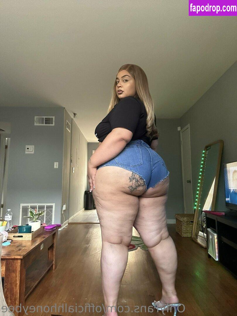 officialhhoneybee /  leak of nude photo #0019 from OnlyFans or Patreon