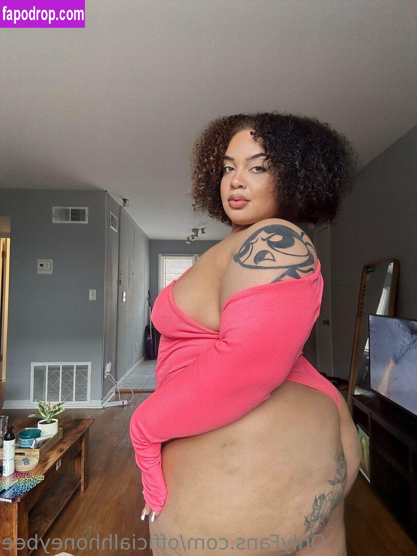 officialhhoneybee /  leak of nude photo #0022 from OnlyFans or Patreon