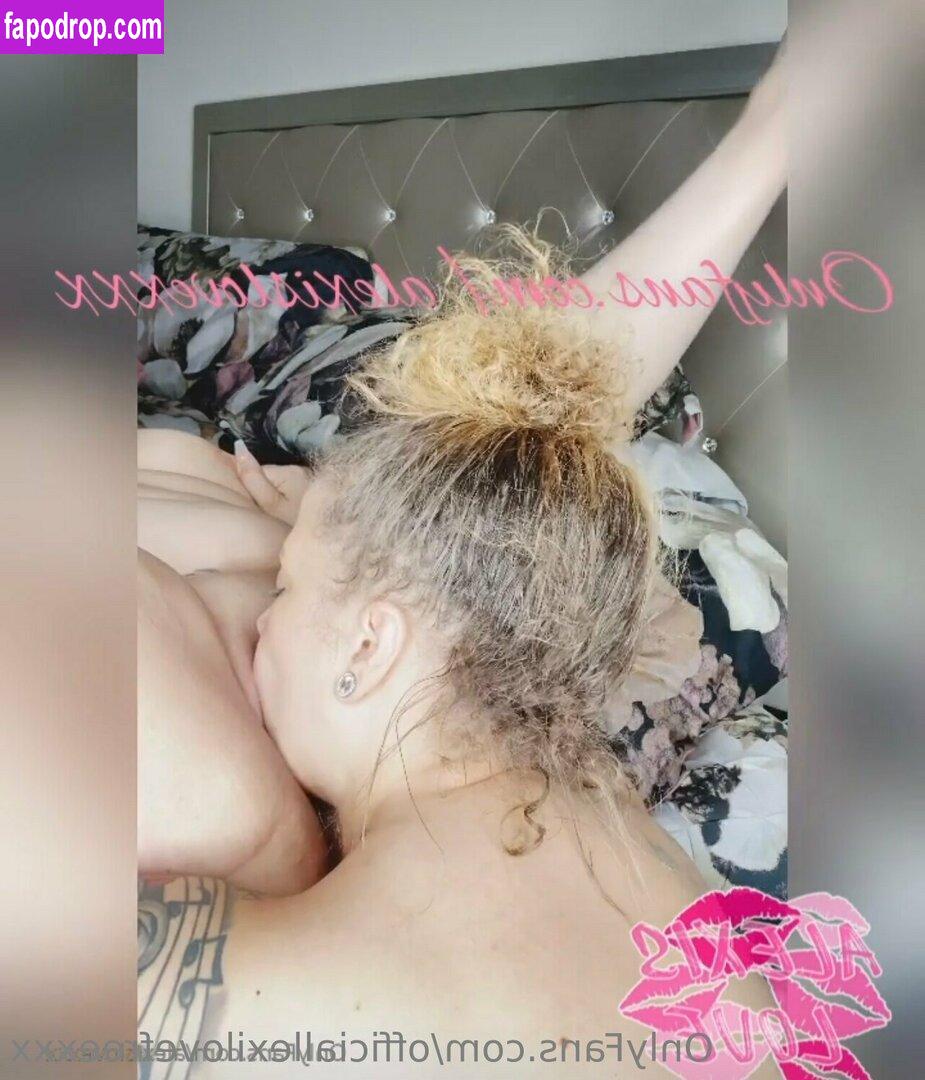 officiallexilovefreexxx / jaleelmackey leak of nude photo #0010 from OnlyFans or Patreon