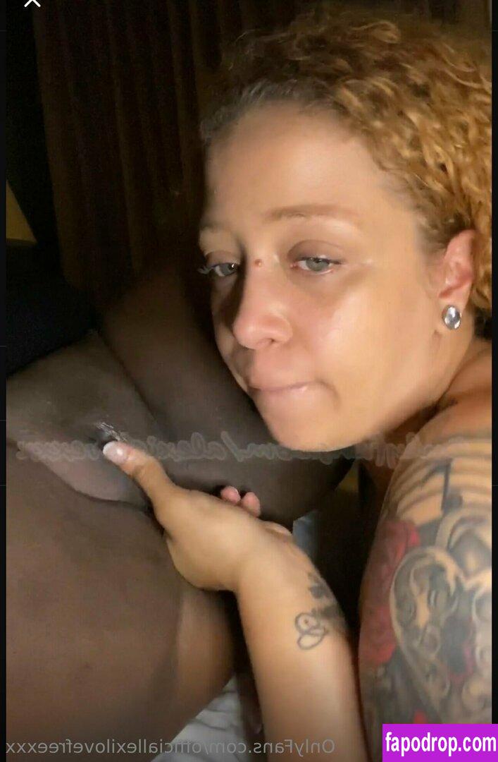 officiallexilovefreexxx / jaleelmackey leak of nude photo #0023 from OnlyFans or Patreon