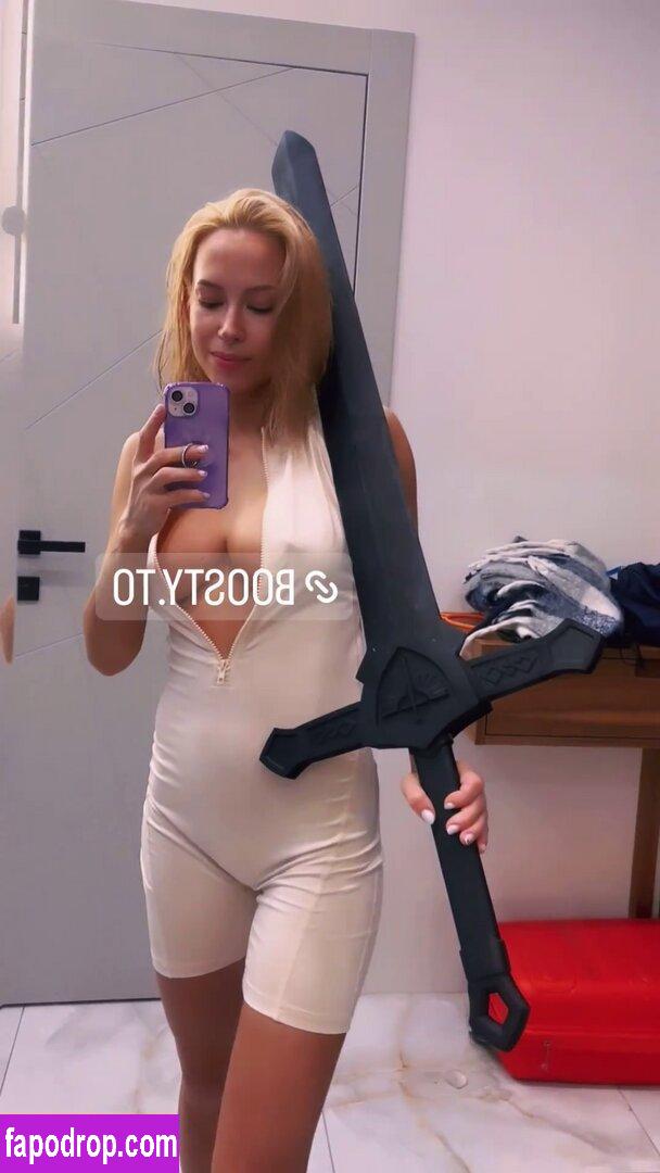 Oladushek11 / Natasha Roik leak of nude photo #0662 from OnlyFans or Patreon