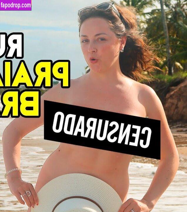 Olga Kovalenko / Olgadobrasil слитое обнаженное фото #0001 с Онлифанс или Патреон