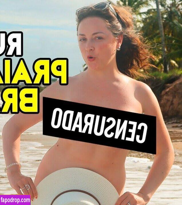 Olga Kovalenko / Olgadobrasil слитое обнаженное фото #0002 с Онлифанс или Патреон