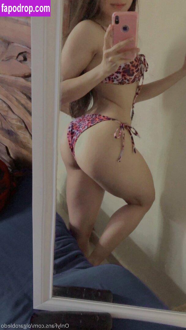 olgarobledo / Olgarofi / olgarobledomx leak of nude photo #0070 from OnlyFans or Patreon