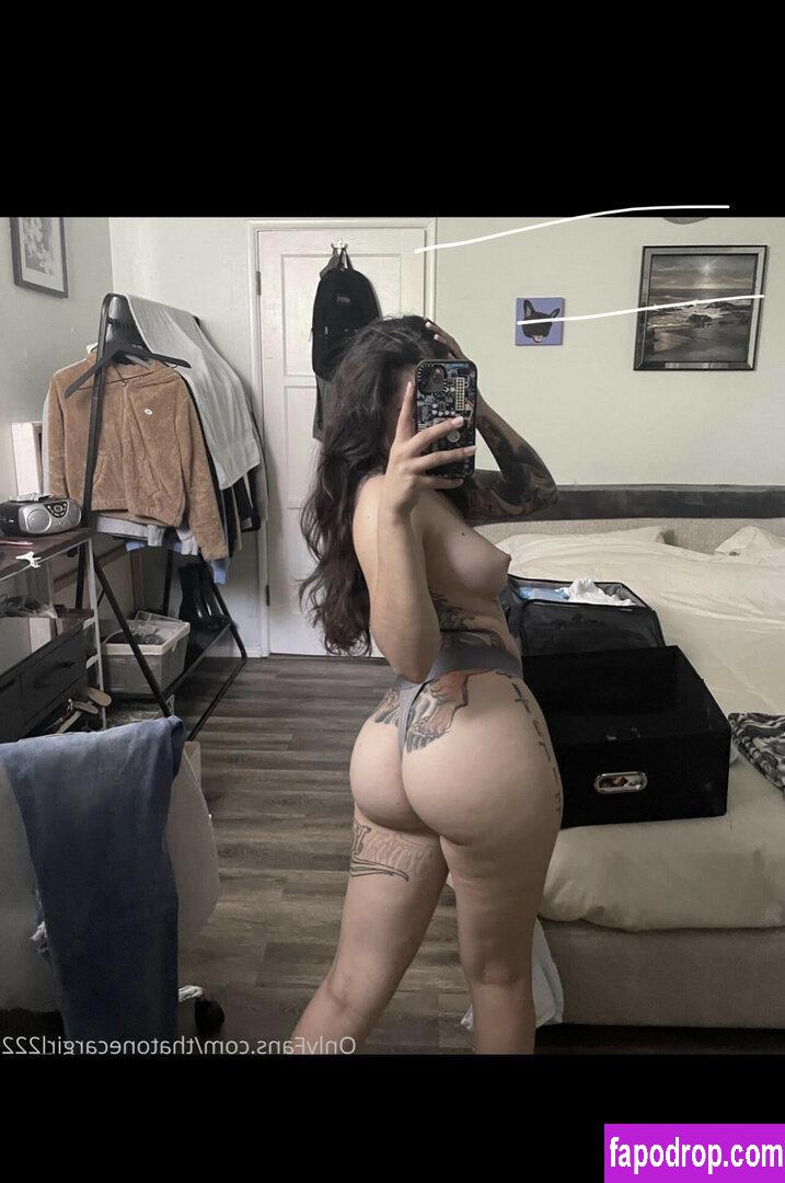 Oliva April Cerda / Thatonecargirl222 / thatonecargirl_ leak of nude photo #0001 from OnlyFans or Patreon