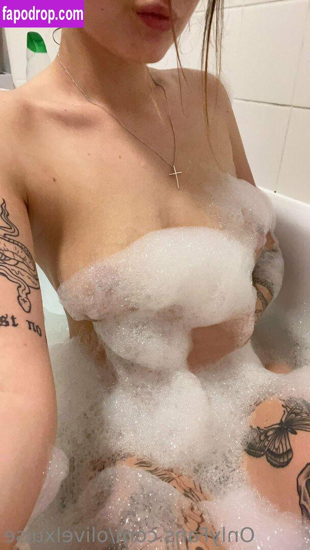 olivelxuise /  leak of nude photo #0044 from OnlyFans or Patreon