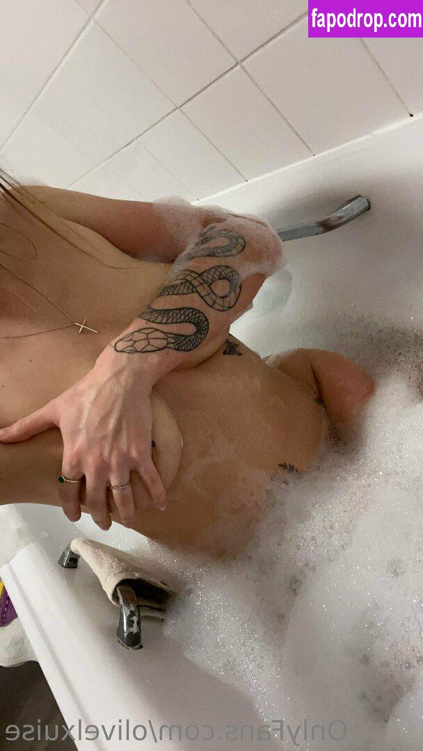 olivelxuise /  leak of nude photo #0047 from OnlyFans or Patreon