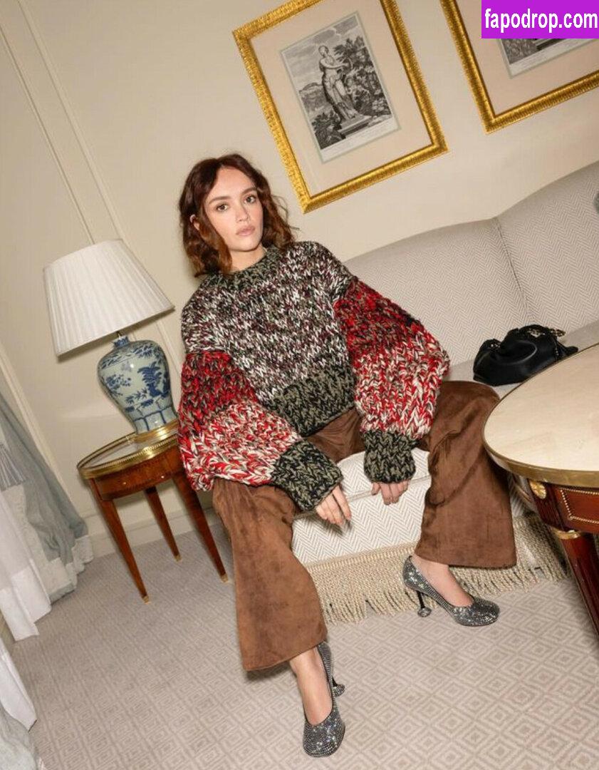 Olivia Cooke / livkatecooke leak of nude photo #0284 from OnlyFans or Patreon