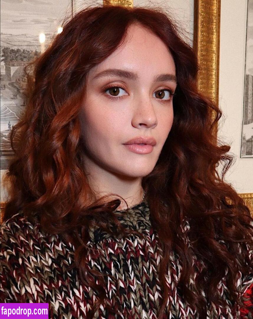 Olivia Cooke / livkatecooke leak of nude photo #0288 from OnlyFans or Patreon