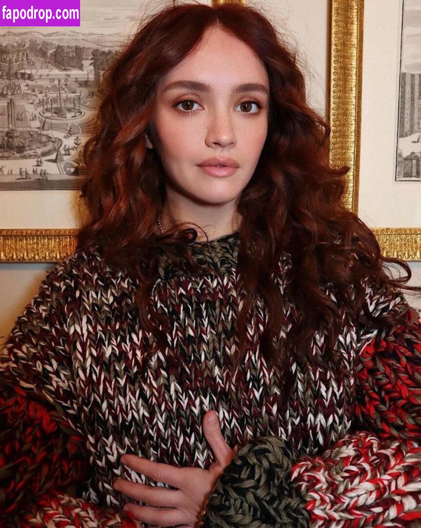 Olivia Cooke / livkatecooke leak of nude photo #0289 from OnlyFans or Patreon