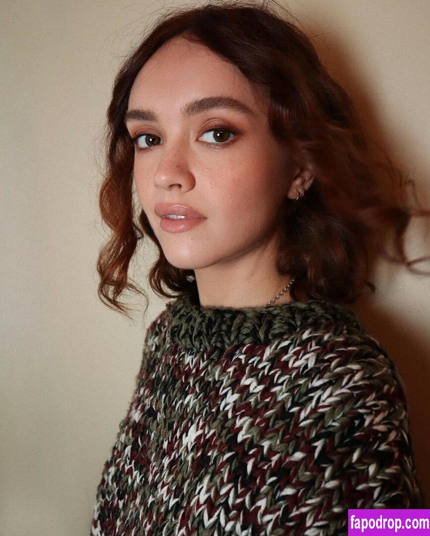 Olivia Cooke / livkatecooke leak of nude photo #0290 from OnlyFans or Patreon
