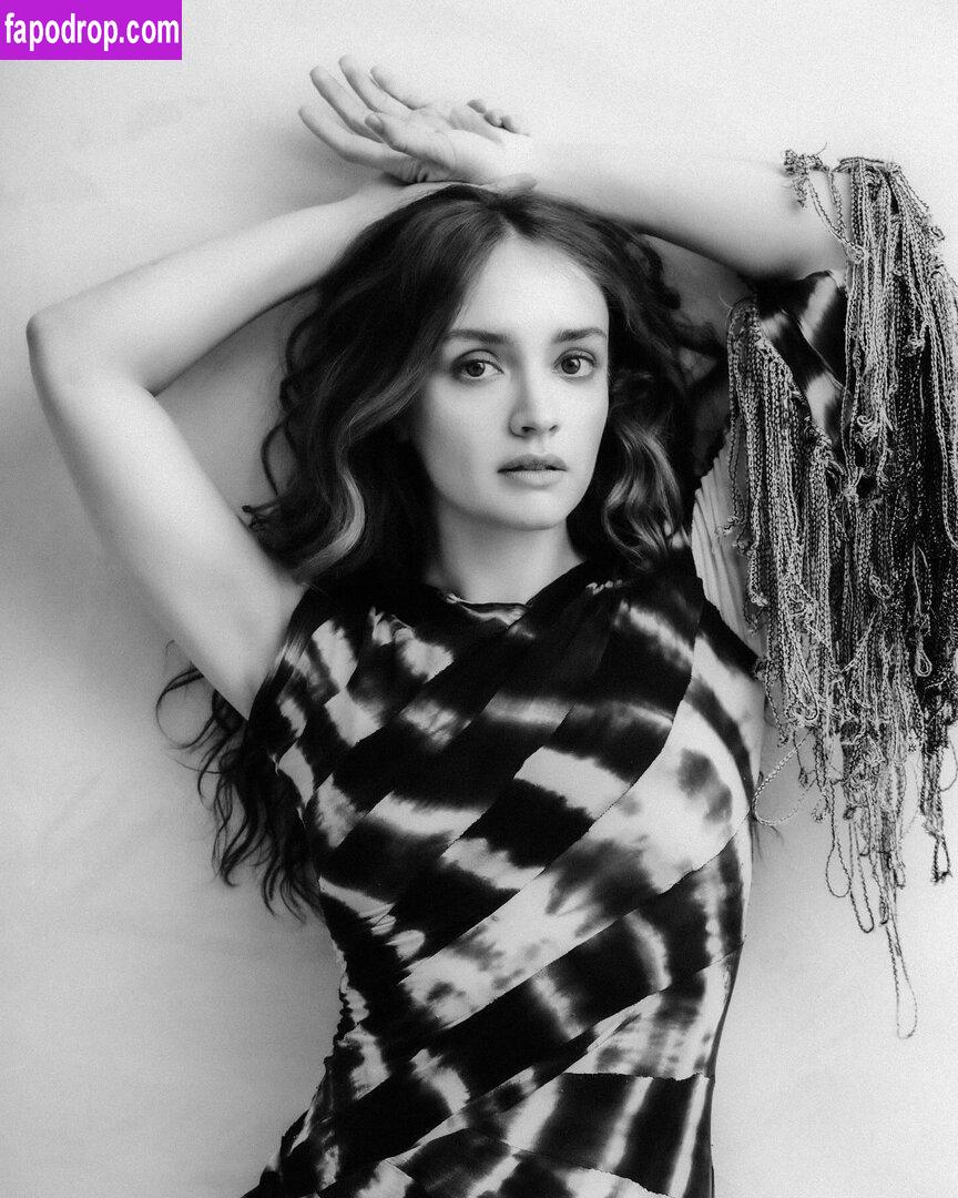 Olivia Cooke / livkatecooke leak of nude photo #0411 from OnlyFans or Patreon