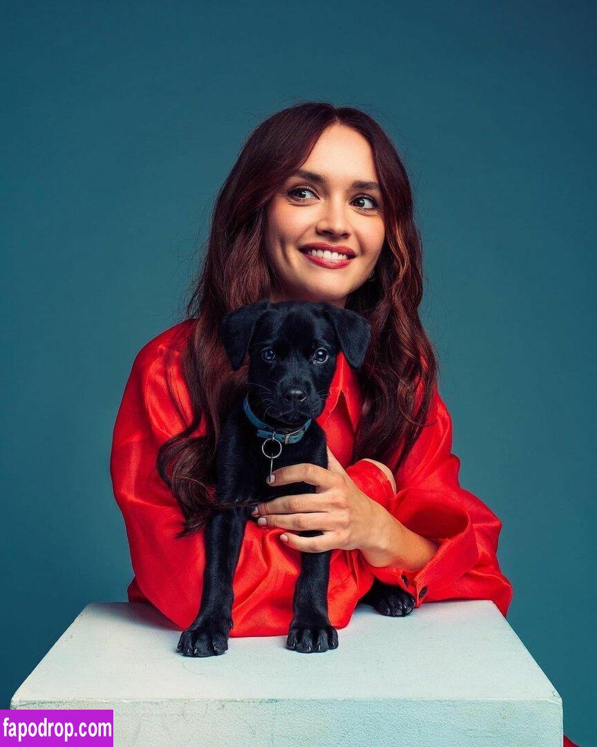 Olivia Cooke / livkatecooke leak of nude photo #0412 from OnlyFans or Patreon