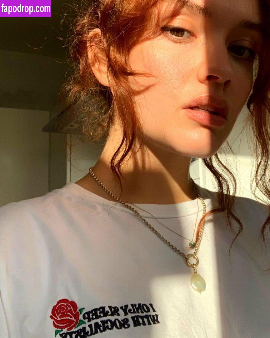 Olivia Cooke / livkatecooke leak of nude photo #0419 from OnlyFans or Patreon