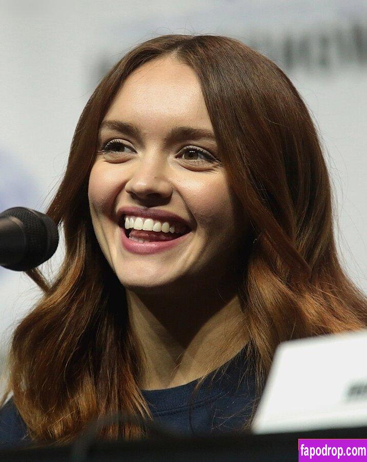 Olivia Cooke / livkatecooke leak of nude photo #0427 from OnlyFans or Patreon