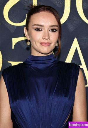 Olivia Cooke leak #0330