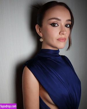 Olivia Cooke leak #0332