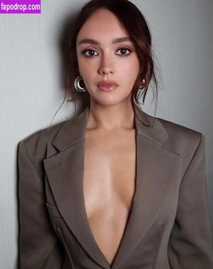 Olivia Cooke leak #0337