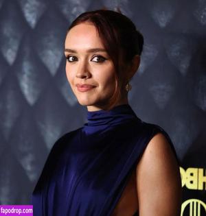 Olivia Cooke leak #0347