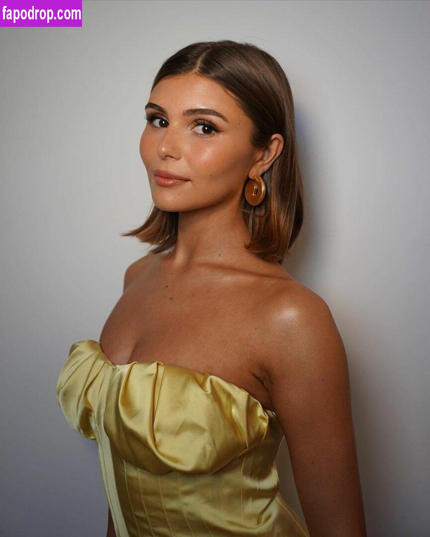 Olivia Jade / Giannulli / oliviajade / theamericanjade leak of nude photo #0073 from OnlyFans or Patreon