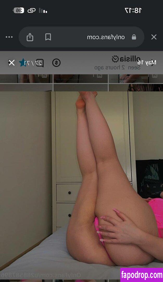 Ollisia / olisiiaa / u288587896 leak of nude photo #0006 from OnlyFans or Patreon