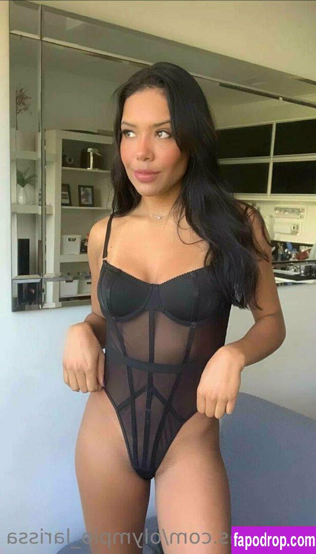 olympio_larissa /  leak of nude photo #0212 from OnlyFans or Patreon