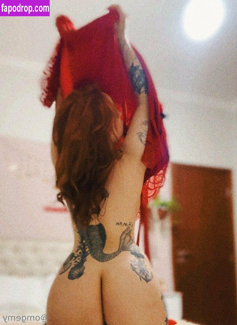 Omgemy / marinamamede / omg.emy leak of nude photo #0209 from OnlyFans or Patreon