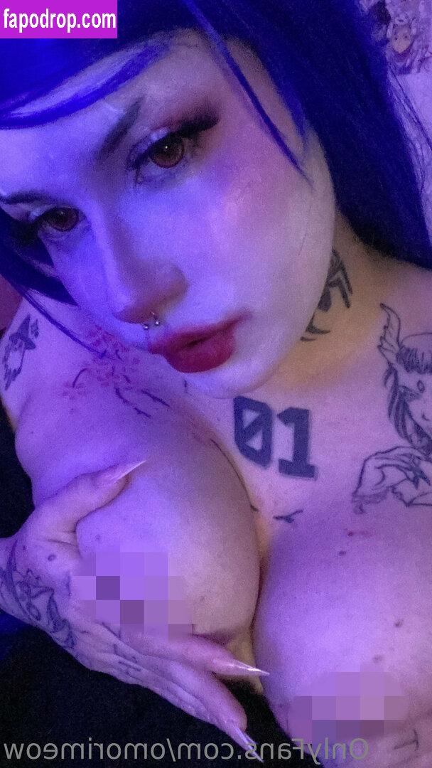 Omorimeow leak of nude photo #0234 from OnlyFans or Patreon