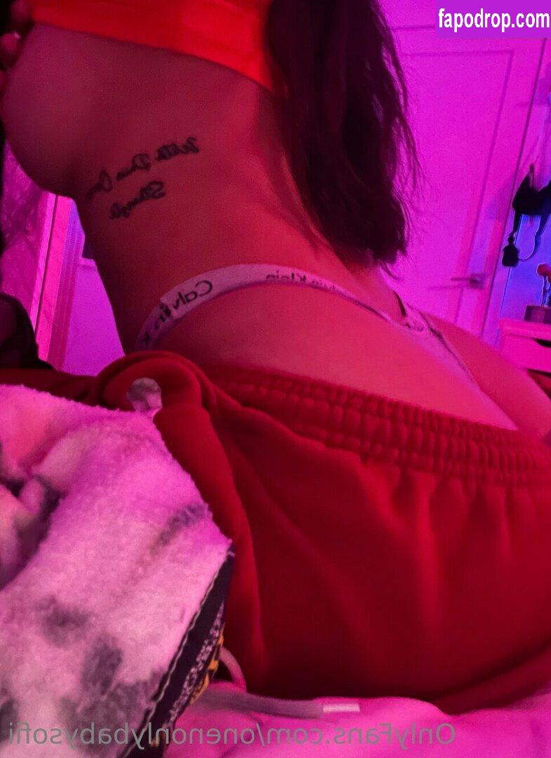 Onenonlybabysofii /  / Onlybabysofii / Sofia Canales / little_stupid_dreamer_ leak of nude photo #0003 from OnlyFans or Patreon
