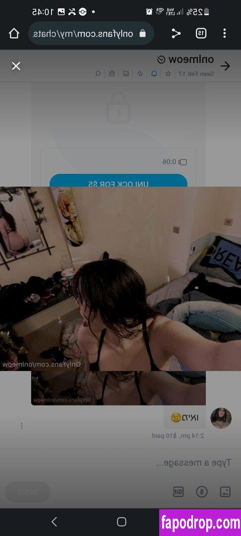 onlmeow /  leak of nude photo #0041 from OnlyFans or Patreon