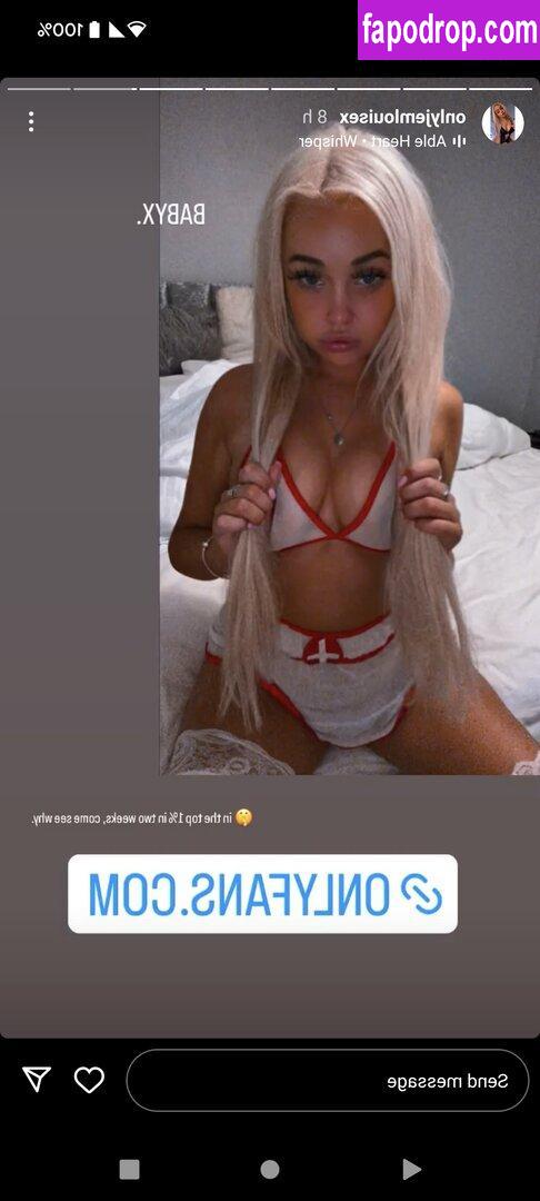 Onlyjemlouisex / notyourbarbiedollx leak of nude photo #0001 from OnlyFans or Patreon