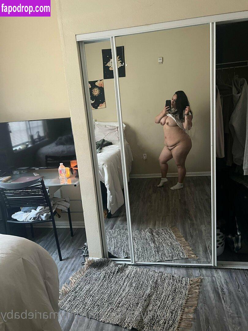 onlymariebaby /  leak of nude photo #0001 from OnlyFans or Patreon