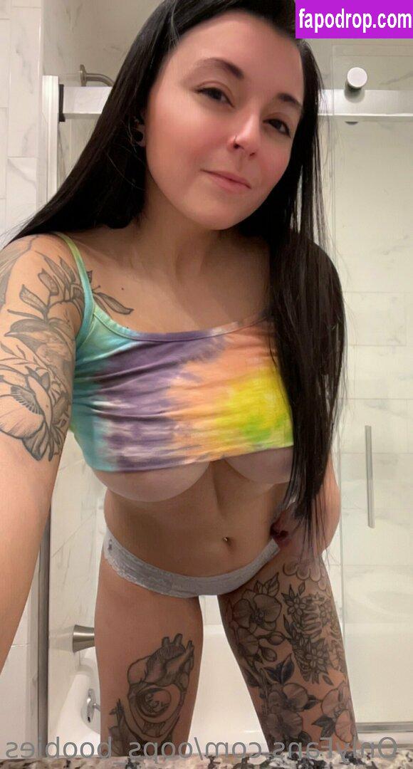 oops_boobies /  leak of nude photo #0060 from OnlyFans or Patreon