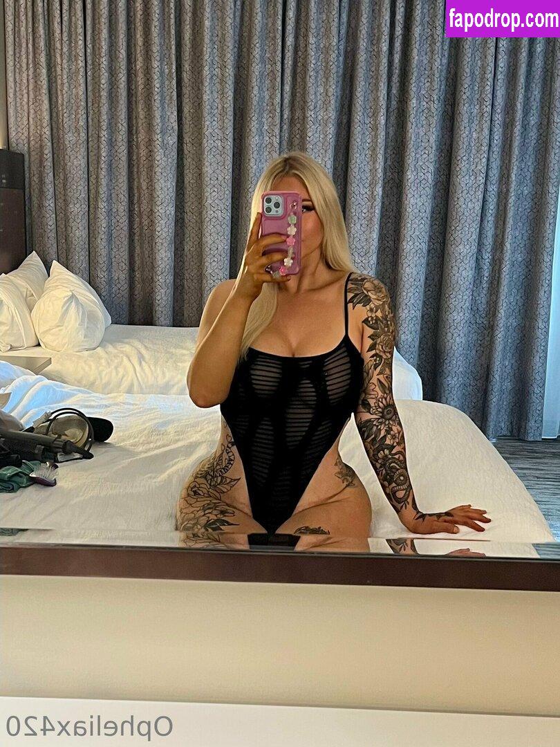 opheliax420 leak of nude photo #0060 from OnlyFans or Patreon